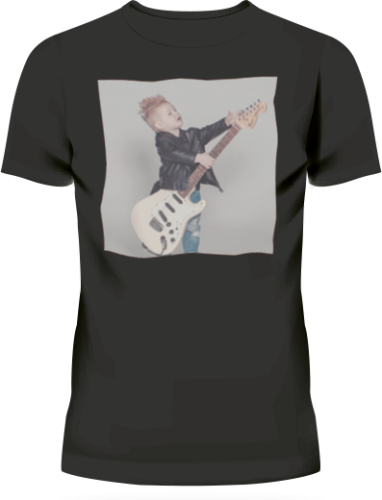 tshirtBlack